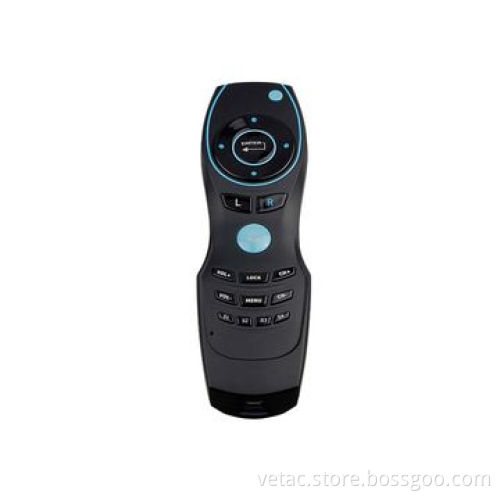 2.4GHz Wireless Laser Pointer with Keyboard